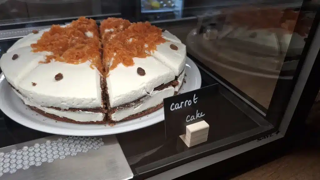 Carrot cake